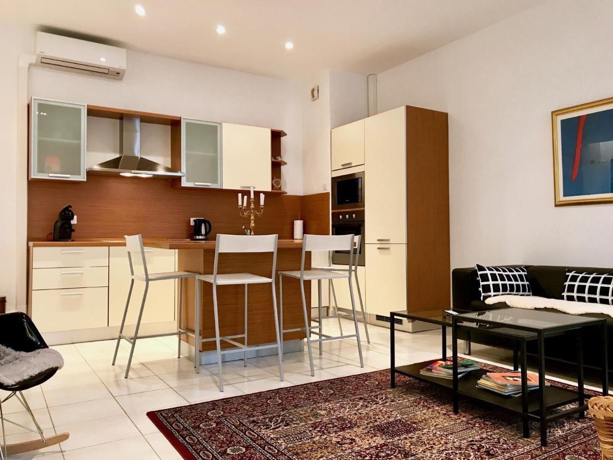 Le 'Philibert' Apartment Nice Luaran gambar