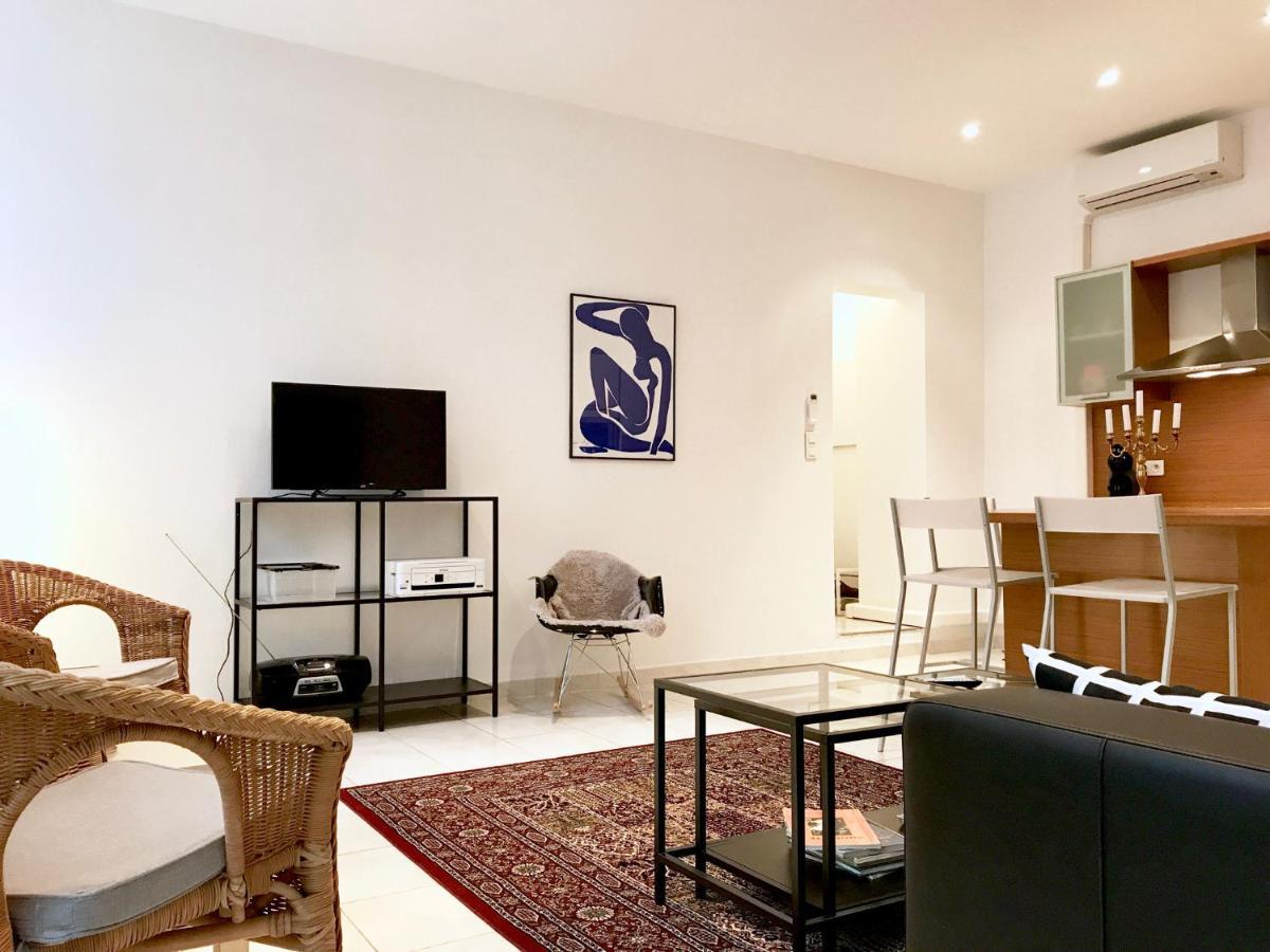 Le 'Philibert' Apartment Nice Luaran gambar