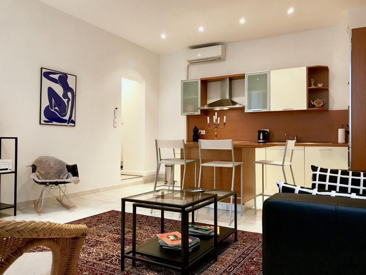 Le 'Philibert' Apartment Nice Luaran gambar