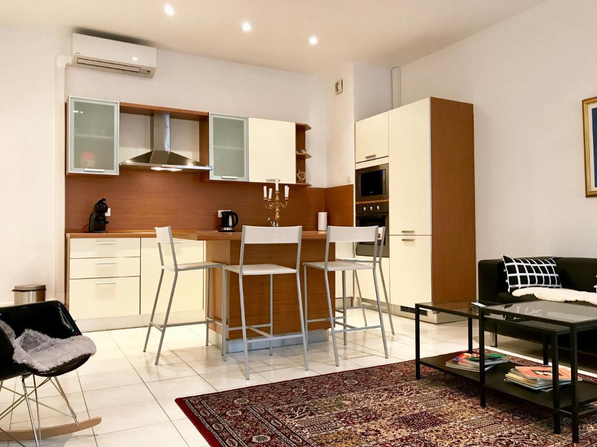Le 'Philibert' Apartment Nice Luaran gambar
