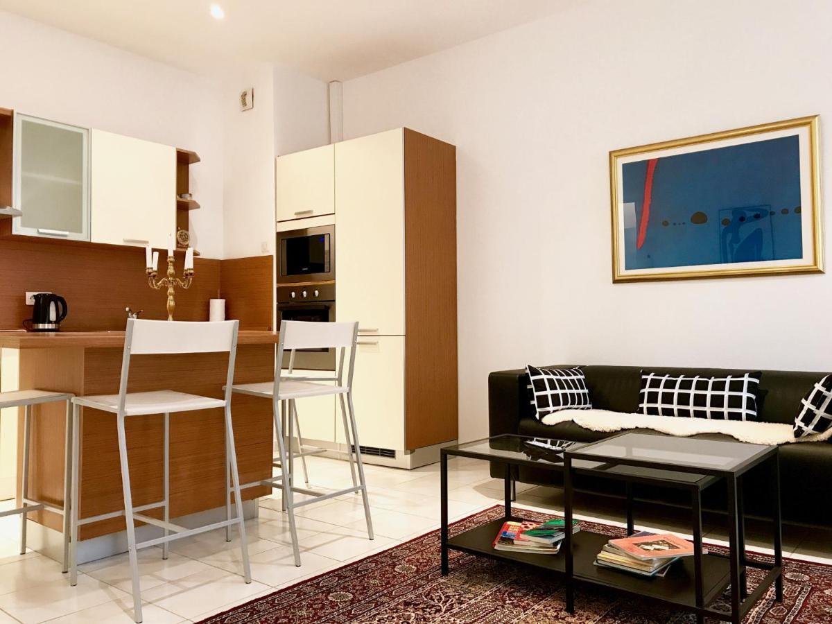 Le 'Philibert' Apartment Nice Luaran gambar