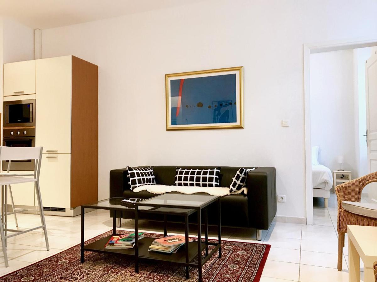 Le 'Philibert' Apartment Nice Luaran gambar