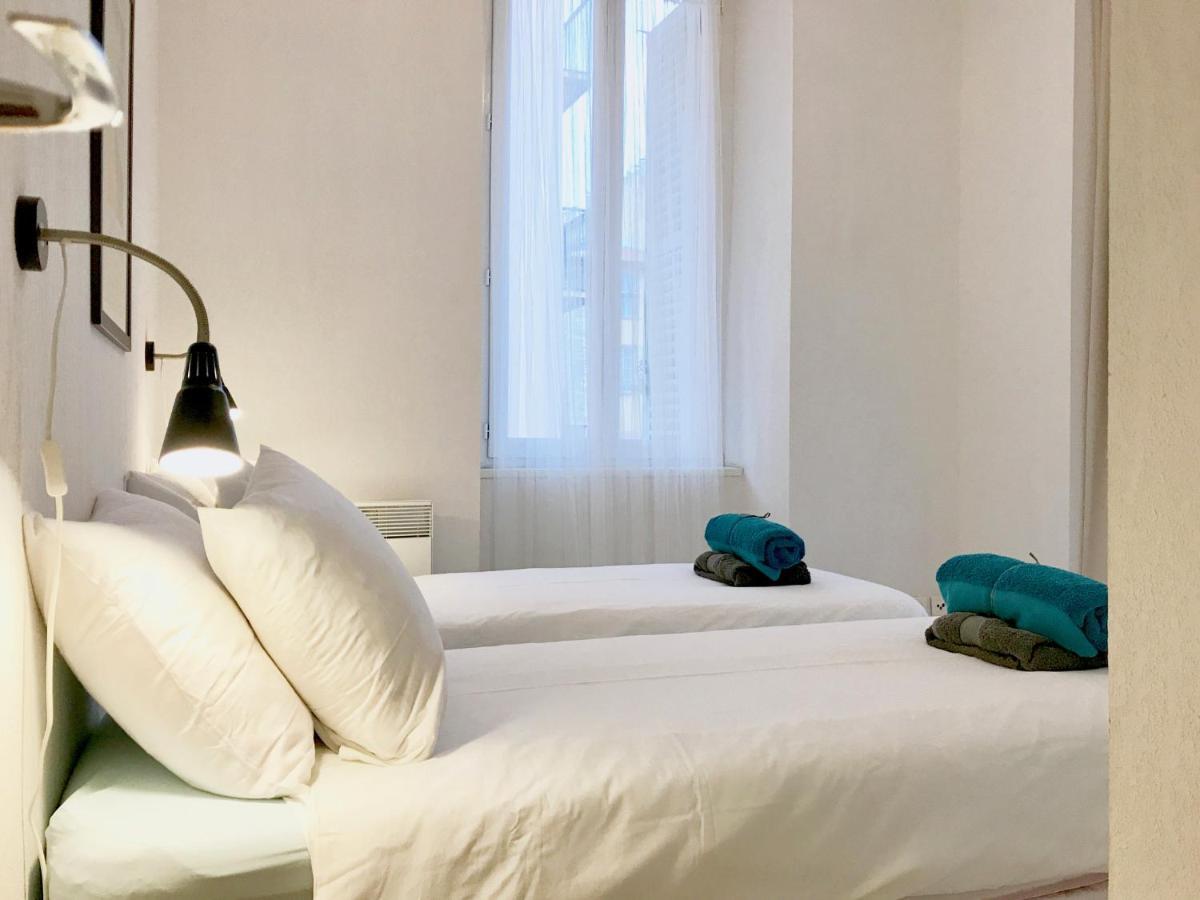 Le 'Philibert' Apartment Nice Luaran gambar