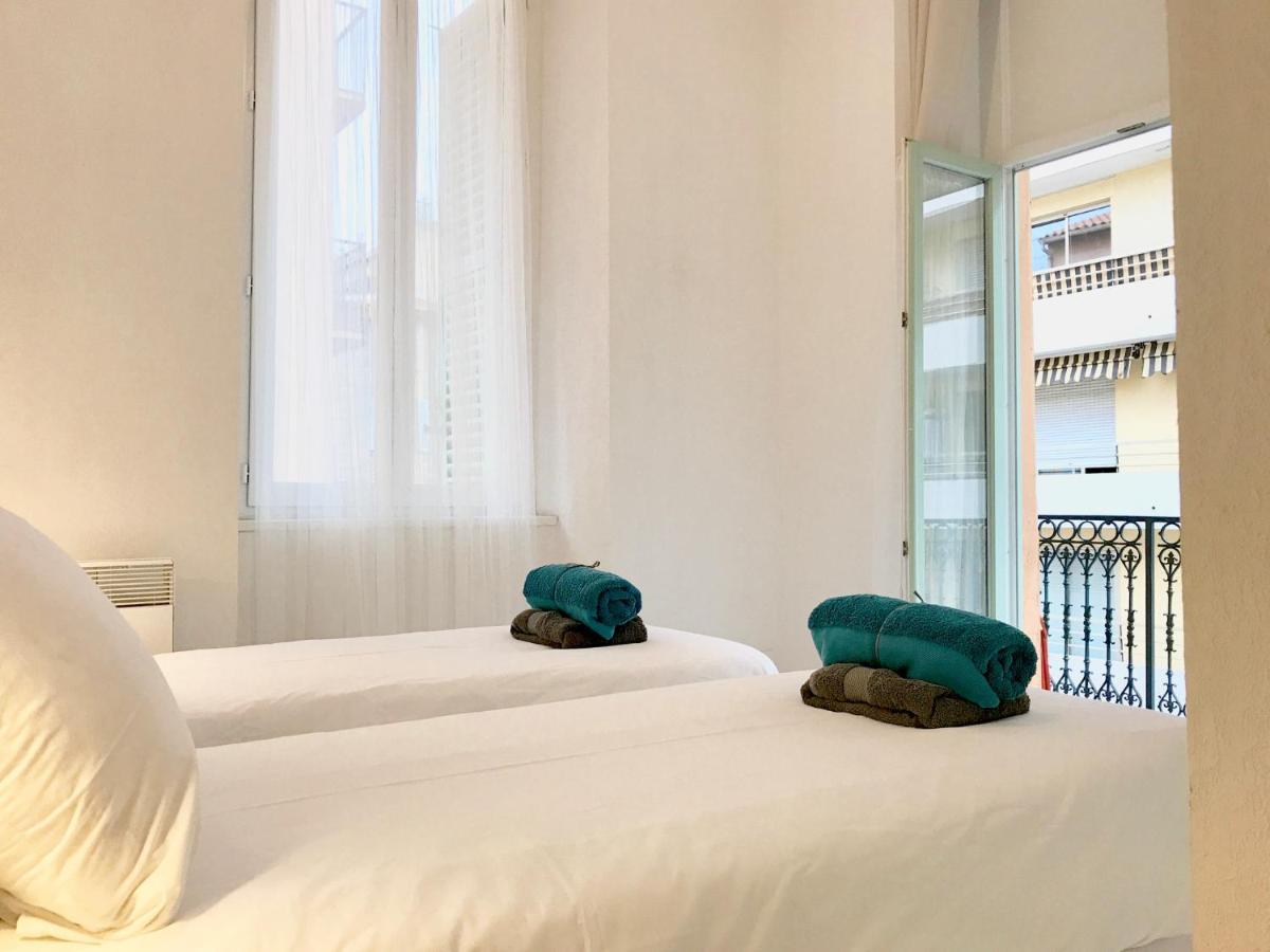 Le 'Philibert' Apartment Nice Luaran gambar