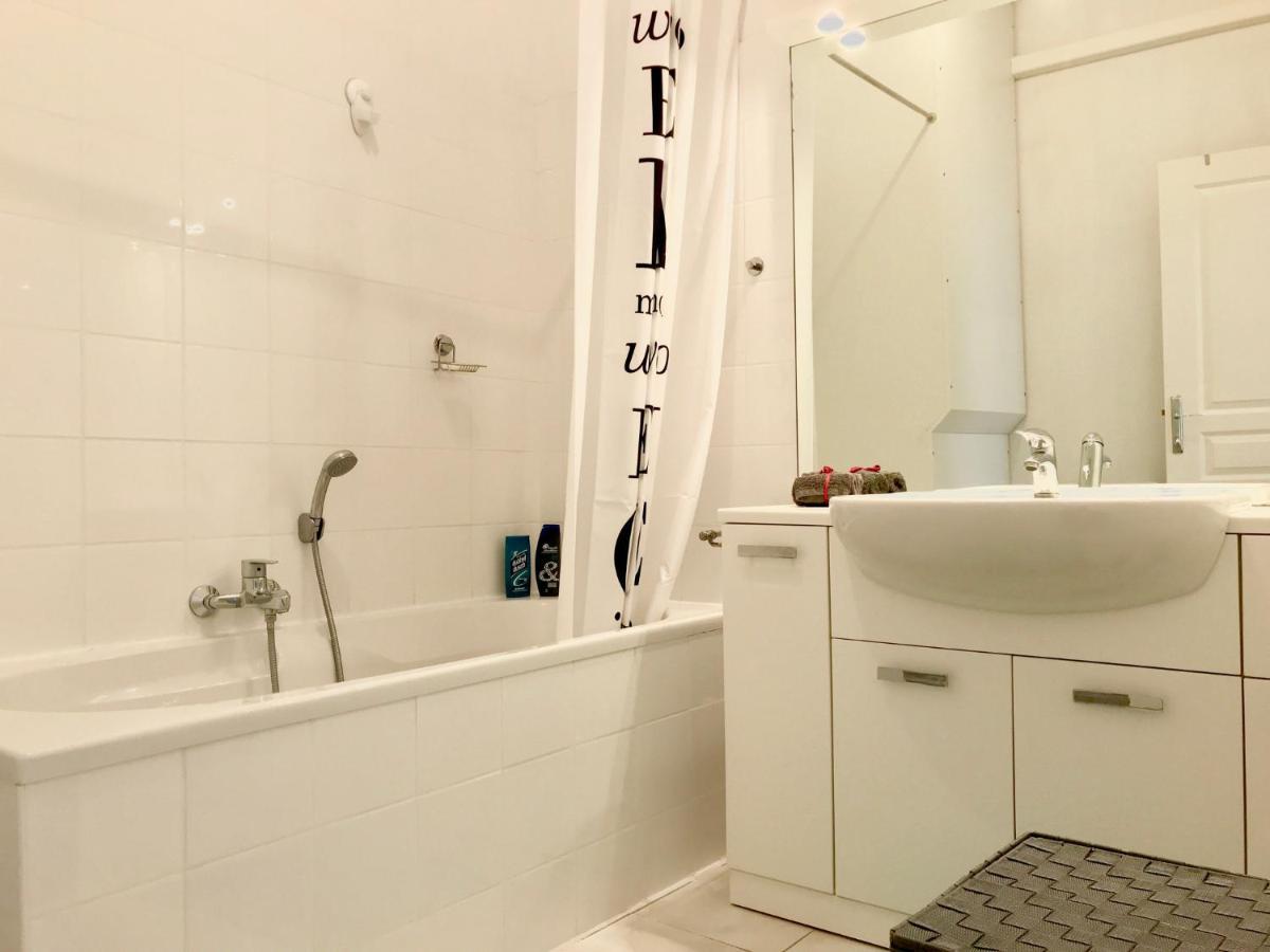Le 'Philibert' Apartment Nice Luaran gambar