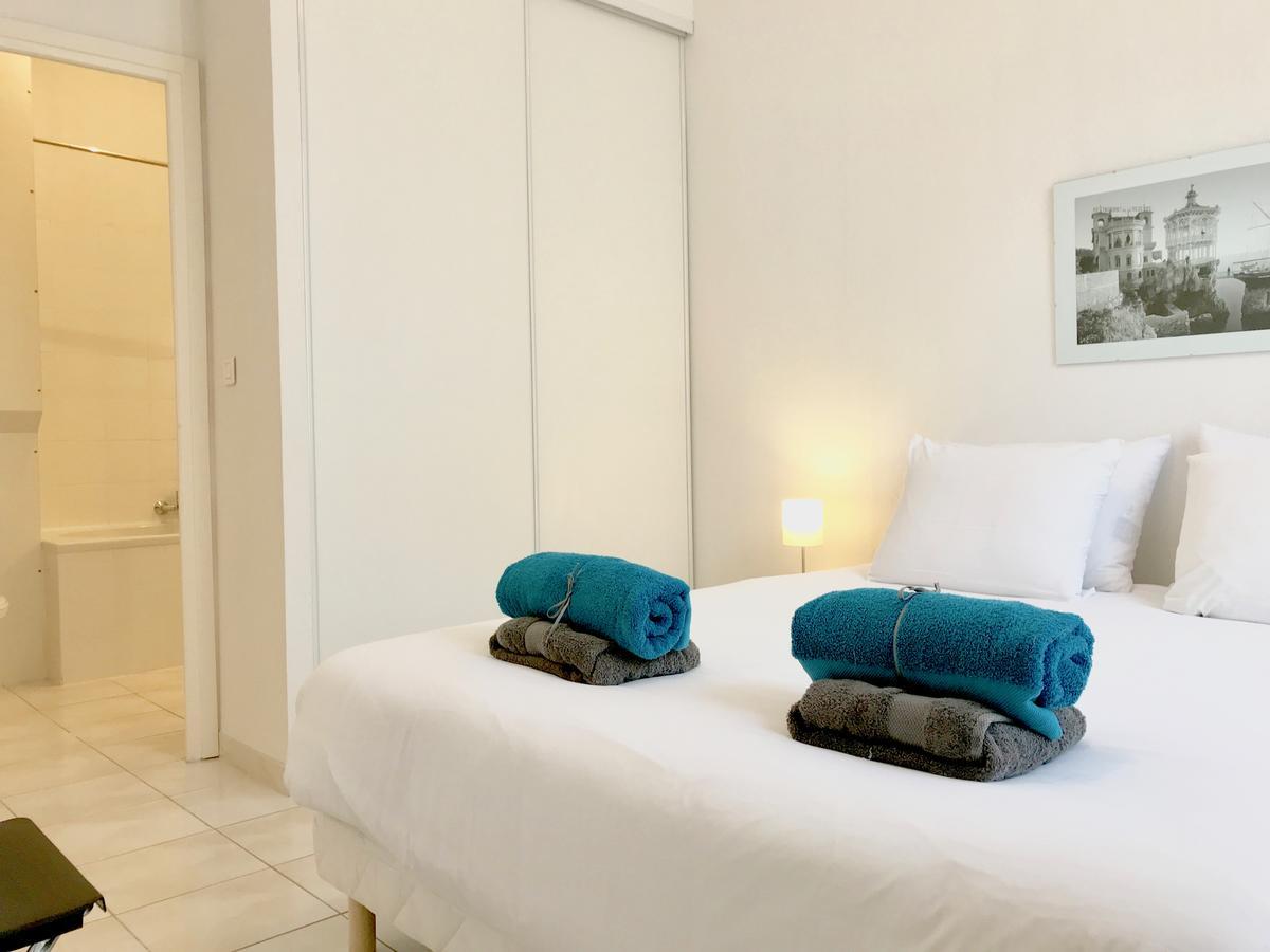 Le 'Philibert' Apartment Nice Luaran gambar