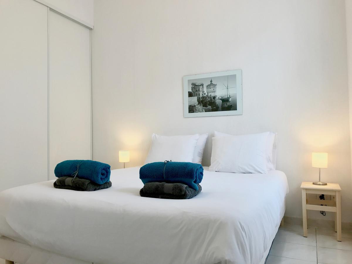 Le 'Philibert' Apartment Nice Luaran gambar