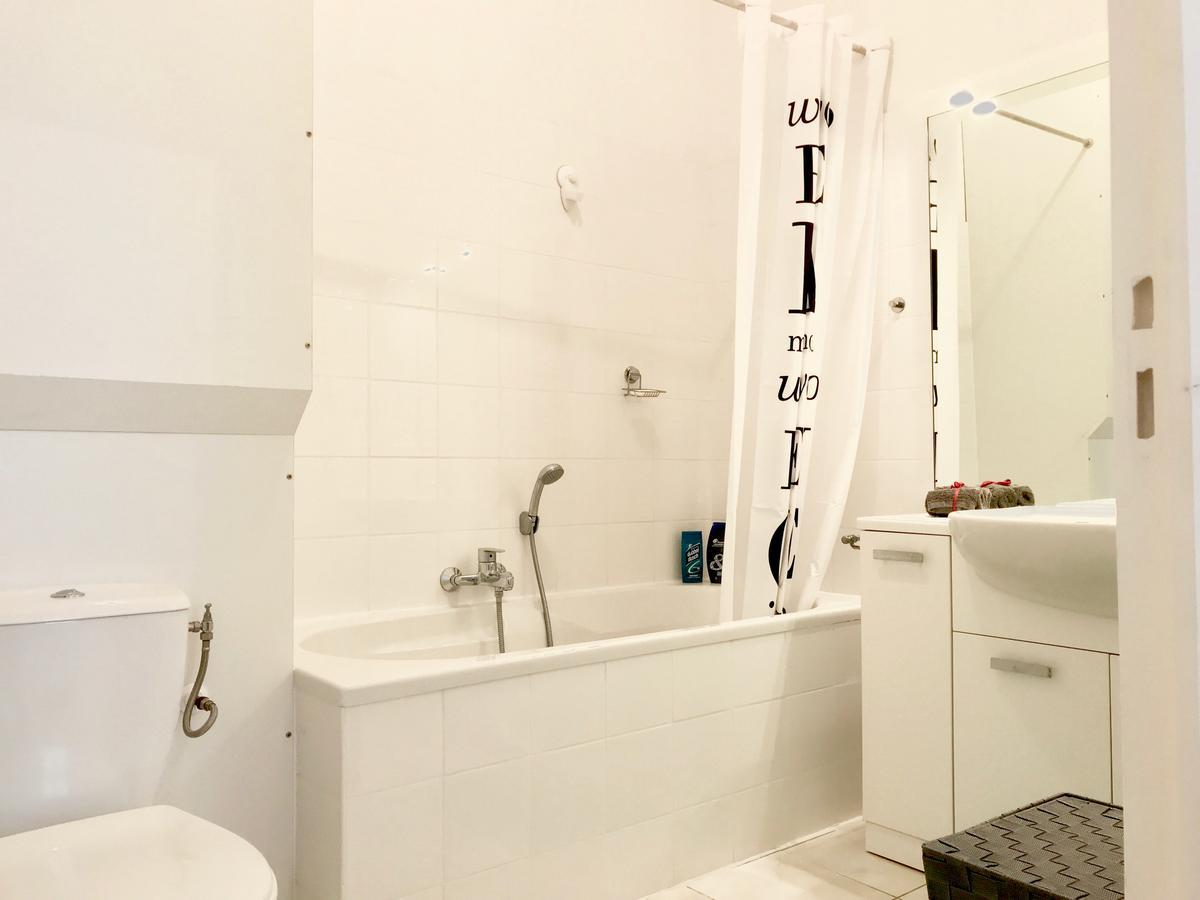 Le 'Philibert' Apartment Nice Luaran gambar