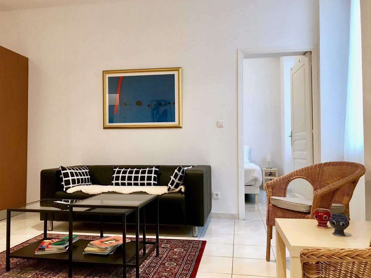 Le 'Philibert' Apartment Nice Luaran gambar